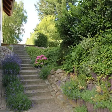 S42 A - Stilvolles Ferienhaus An Der Mueritz Mit Grossem Garten & Kamin In Roebel Casa de Férias *